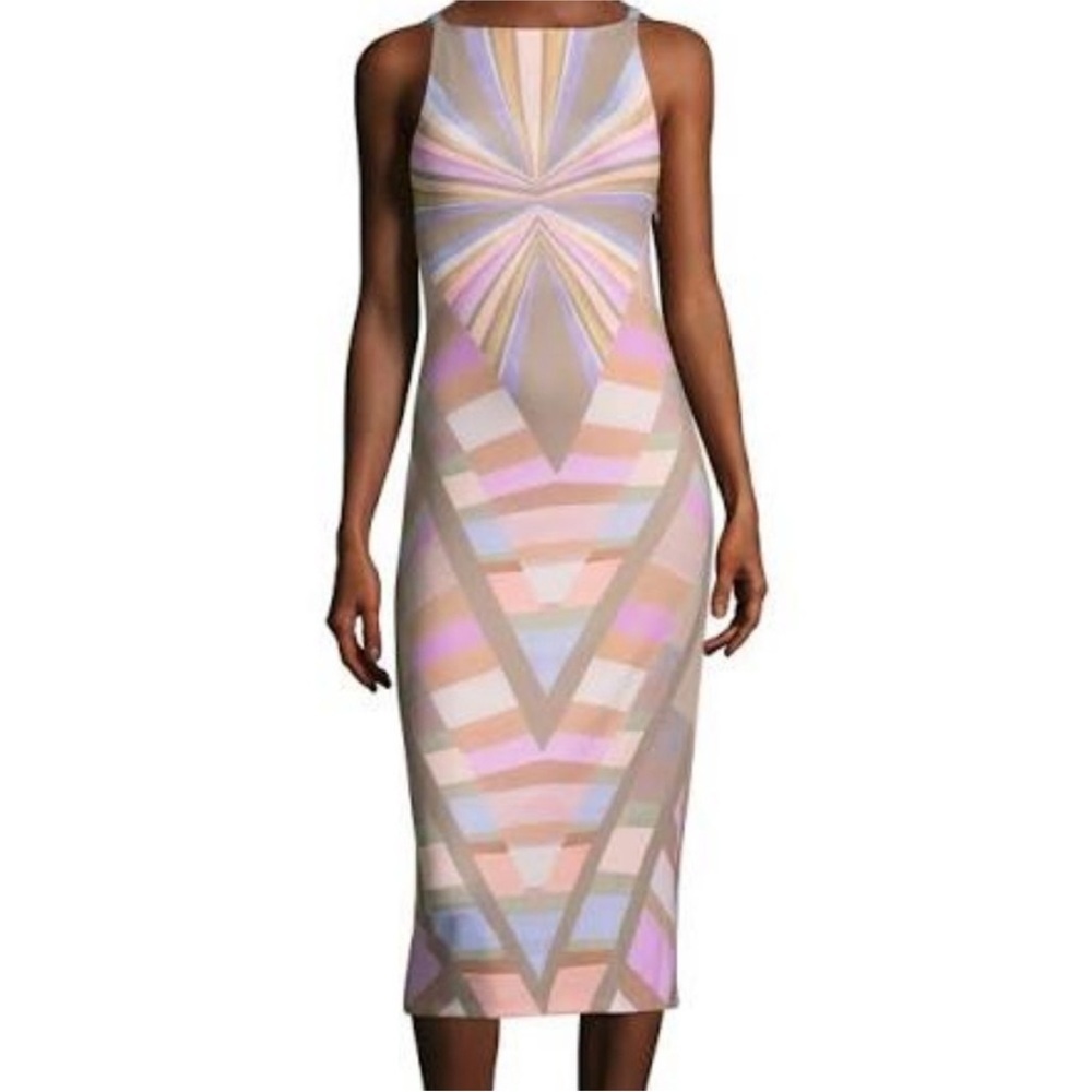Mara Hoffman midi dress
